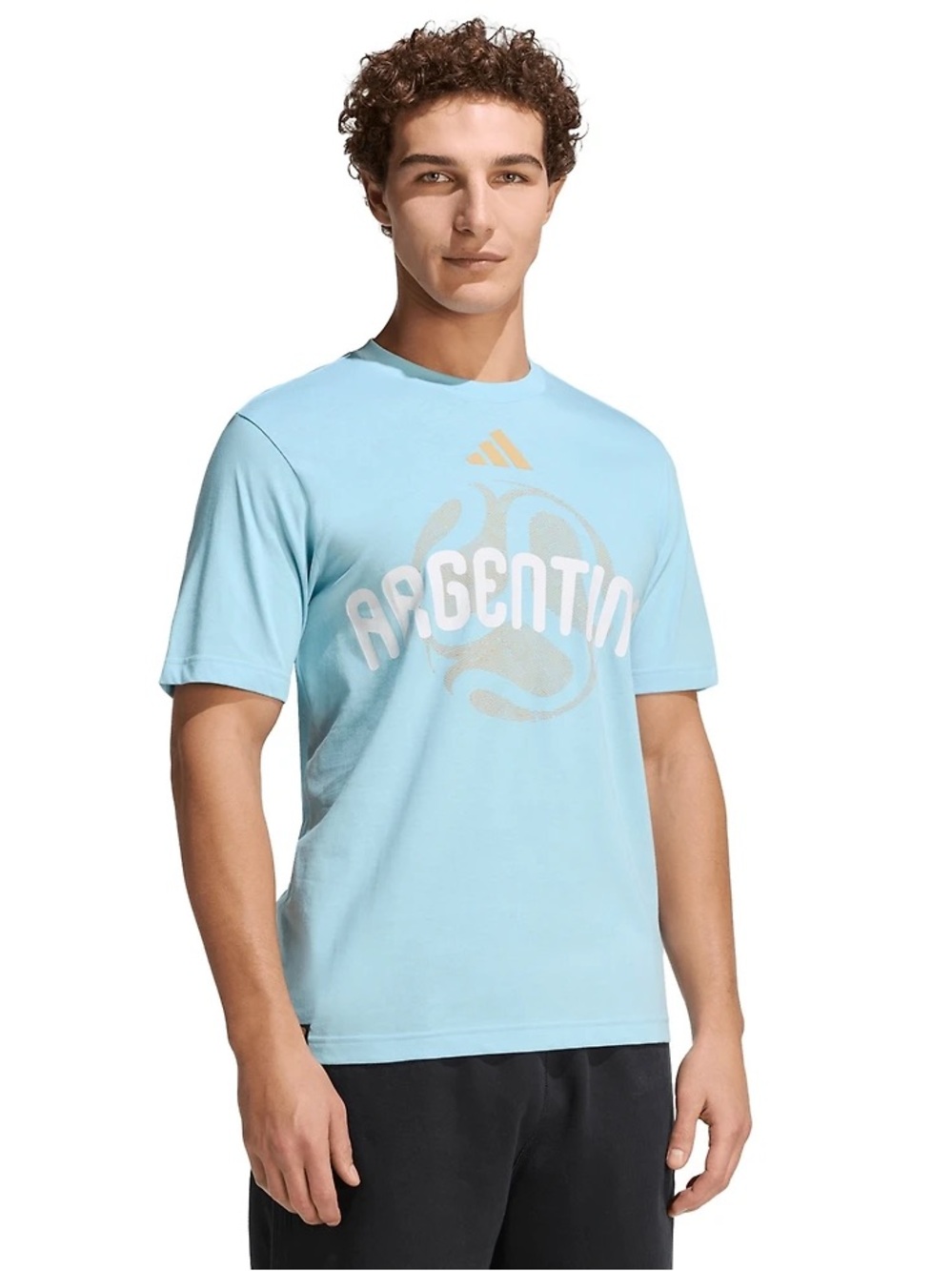adidas Men's Fifa World Cup 2026 Argentina T-Shirt